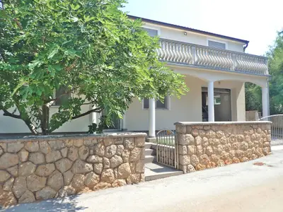 Ferienwohnung für 5 Personen (85 m²) in Starigrad-Paklenica 5/10
