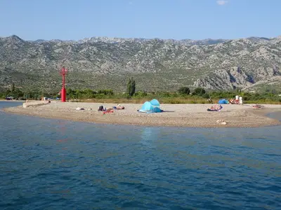 beach