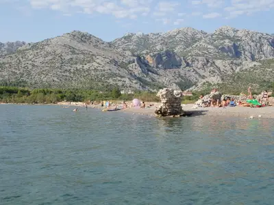 beach