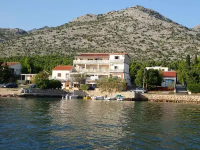 Ferienwohnung für 4 Personen (35 m²) in Starigrad-Paklenica 1/10