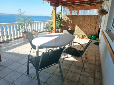 Ferienwohnung für 4 Personen (35 m²) in Starigrad-Paklenica 7/10