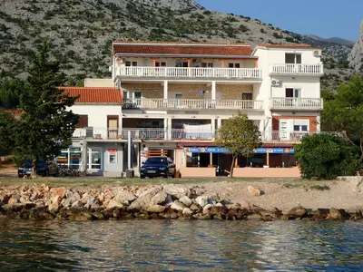 Ferienwohnung für 4 Personen (35 m²) in Starigrad-Paklenica 10/10