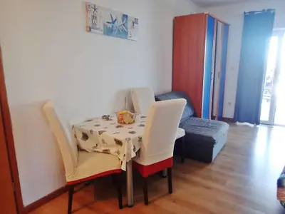 Ferienwohnung für 4 Personen (20 m²) in Starigrad-Paklenica 5/10