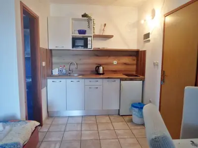 Ferienwohnung für 4 Personen (20 m²) in Starigrad-Paklenica 8/10