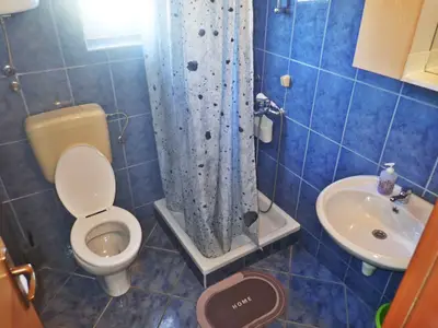 Ferienwohnung für 4 Personen (20 m²) in Starigrad-Paklenica 9/10