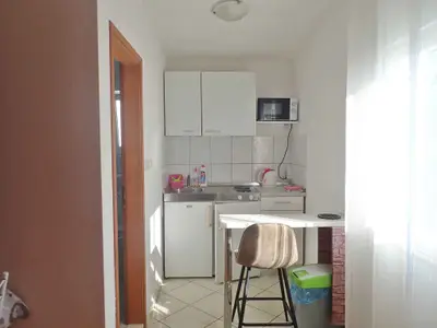 Ferienwohnung für 4 Personen (35 m²) in Starigrad-Paklenica 7/10