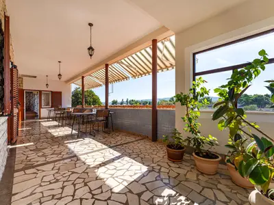 Ferienwohnung für 3 Personen (30 m²) in Starigrad-Paklenica 9/10