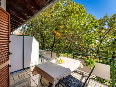 Ferienwohnung für 2 Personen (25 m²) in Starigrad-Paklenica 7/10