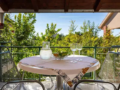 Ferienwohnung für 2 Personen (25 m²) in Starigrad-Paklenica 5/10