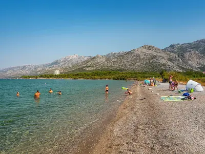 Ferienwohnung für 2 Personen (25 m²) in Starigrad-Paklenica 4/10