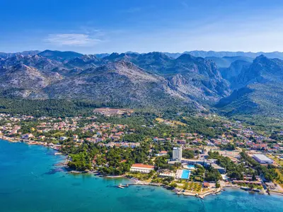 Ferienwohnung für 4 Personen (45 m²) in Starigrad-Paklenica 6/10