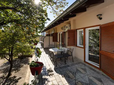 Ferienwohnung für 4 Personen (45 m²) in Starigrad-Paklenica 3/10