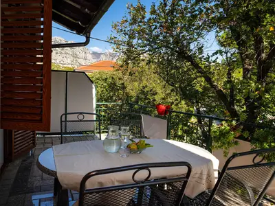 Ferienwohnung für 4 Personen (45 m²) in Starigrad-Paklenica 4/10