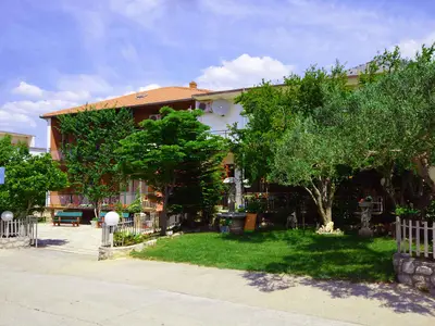 Ferienwohnung für 2 Personen (16 m²) in Starigrad-Paklenica 3/10