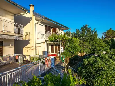 Ferienwohnung für 6 Personen (55 m²) in Starigrad-Paklenica 2/10