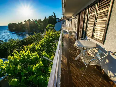 Ferienwohnung für 6 Personen (55 m²) in Starigrad-Paklenica 4/10