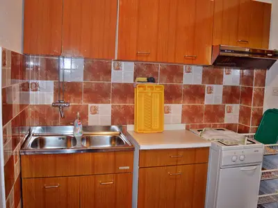Ferienwohnung für 4 Personen (57 m²) in Starigrad-Paklenica 3/10