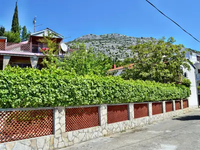 Ferienwohnung für 4 Personen (57 m²) in Starigrad-Paklenica 4/10