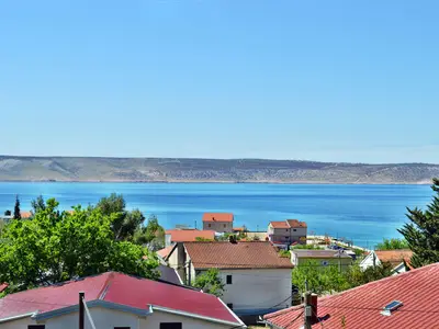 Ferienwohnung für 2 Personen (37 m²) in Starigrad-Paklenica 1/10