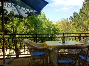 Ferienwohnung für 4 Personen (24 m²) in Starigrad-Paklenica