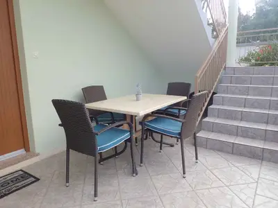 Ferienwohnung für 8 Personen (100 m²) in Seline 1/10