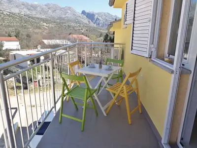 Ferienwohnung für 5 Personen (40 m²) in Seline 2/10
