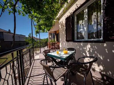 Ferienwohnung für 9 Personen (90 m²) in Seline 1/10