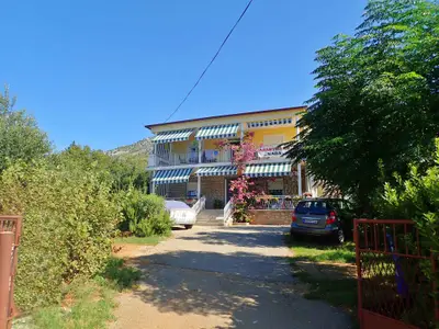 Ferienwohnung für 3 Personen (35 m²) in Starigrad-Paklenica 8/10
