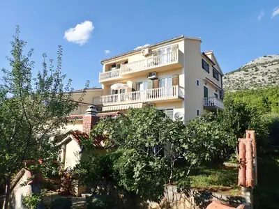 Ferienwohnung für 8 Personen (95 m²) in Starigrad-Paklenica 5/10