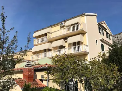 Ferienwohnung für 8 Personen (95 m²) in Starigrad-Paklenica 6/10