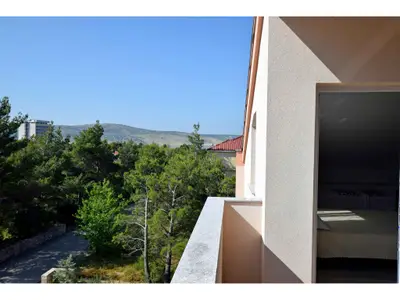 Ferienwohnung für 4 Personen (35 m²) in Starigrad-Paklenica 3/10