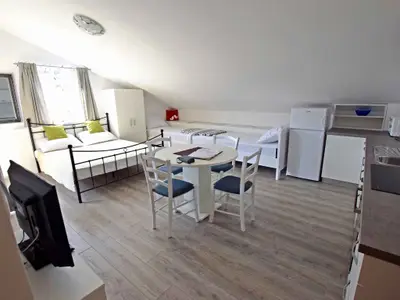 Ferienwohnung für 4 Personen (35 m²) in Starigrad-Paklenica 10/10