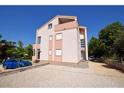 Ferienwohnung für 6 Personen (80 m²) in Starigrad-Paklenica 4/10
