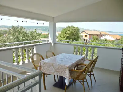 Ferienwohnung für 4 Personen (45 m²) in Seline 1/10