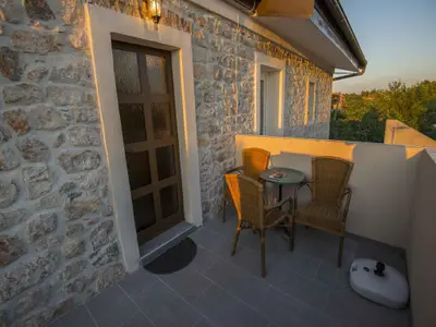 Ferienwohnung für 4 Personen (33 m²) in Starigrad-Paklenica 1/10