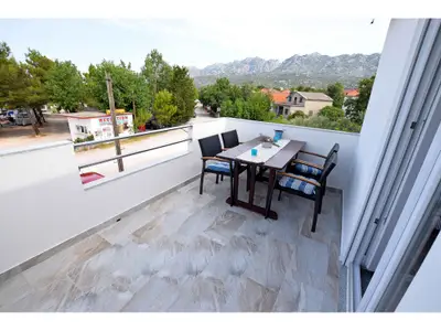 Ferienwohnung für 4 Personen (38 m²) in Seline 9/10