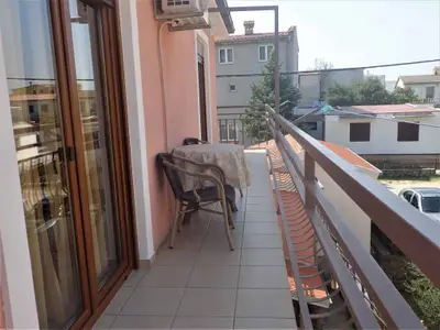 Ferienwohnung für 3 Personen (45 m²) in Starigrad-Paklenica 4/10