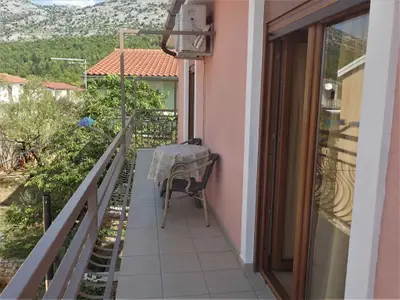 Ferienwohnung für 3 Personen (45 m²) in Starigrad-Paklenica 5/10
