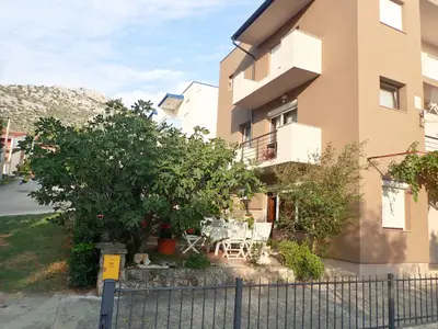 Ferienwohnung für 4 Personen (35 m²) in Starigrad-Paklenica 8/10