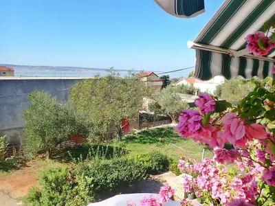Ferienwohnung für 6 Personen (55 m²) in Starigrad-Paklenica 4/10