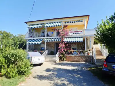 Ferienwohnung für 5 Personen (50 m²) in Starigrad-Paklenica 7/10