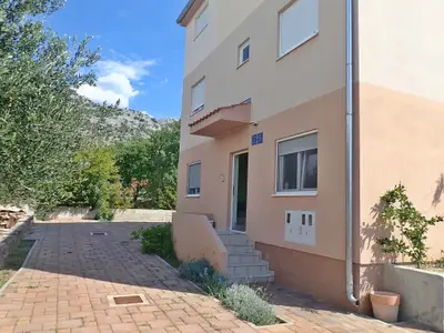 Ferienwohnung für 5 Personen (58 m²) in Starigrad-Paklenica 2/10