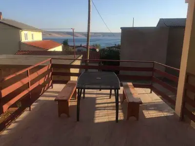 Ferienwohnung für 7 Personen (80 m²) in Starigrad-Paklenica 3/10