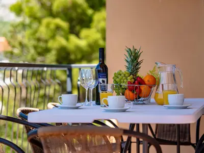 TerraceBalcony