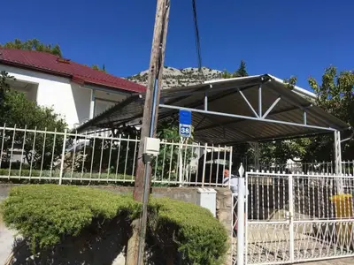 Ferienwohnung für 2 Personen (40 m²) in Starigrad-Paklenica 10/10
