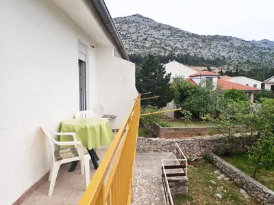 Ferienwohnung für 4 Personen (40 m²) in Starigrad-Paklenica 3/10