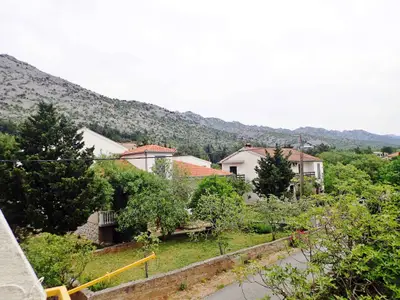 Ferienwohnung für 4 Personen (40 m²) in Starigrad-Paklenica 9/10