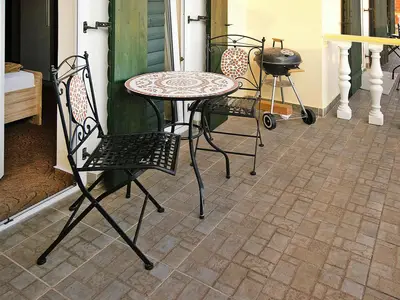 terrace