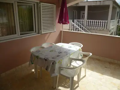 Ferienwohnung für 5 Personen (57 m²) in Seline 1/10