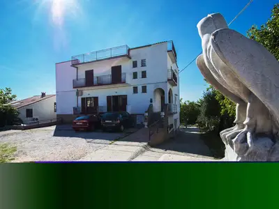 Ferienwohnung für 3 Personen (30 m²) in Starigrad-Paklenica 2/10